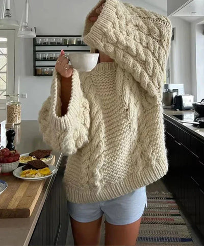 Bianca | Oversized Sweater