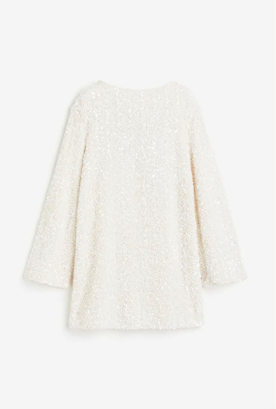 Louise | Sequin Blair Dress