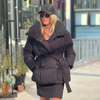 Abbigale | Quilted jacket