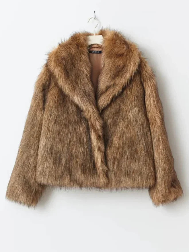 MARIANA | FUR COAT
