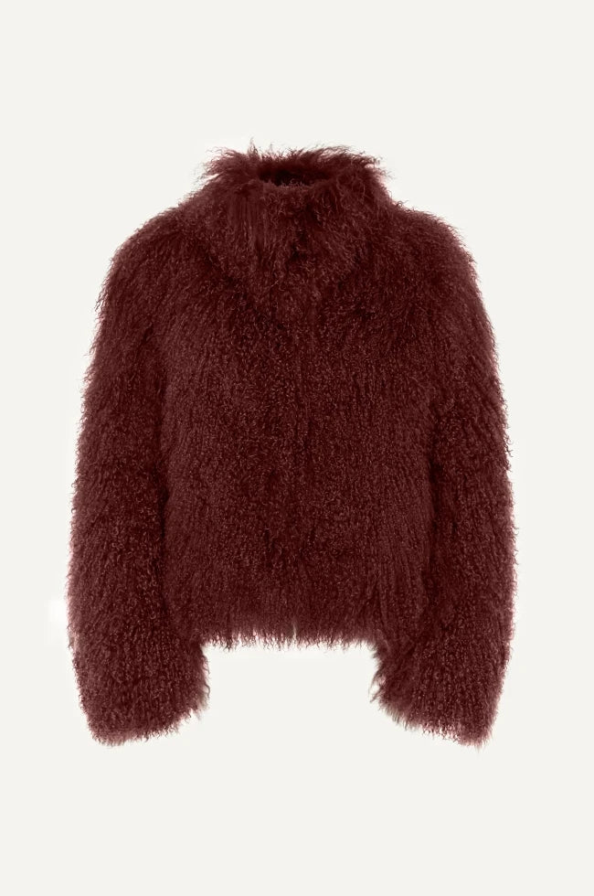 INESSA | FUR COAT