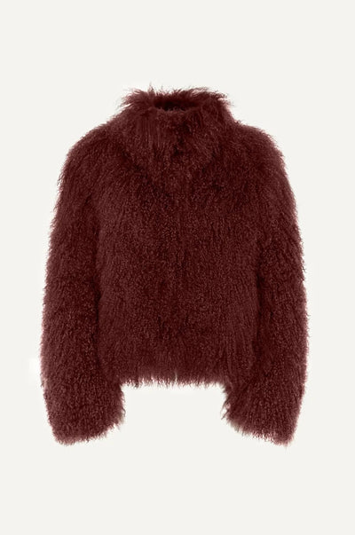 INESSA | FUR COAT