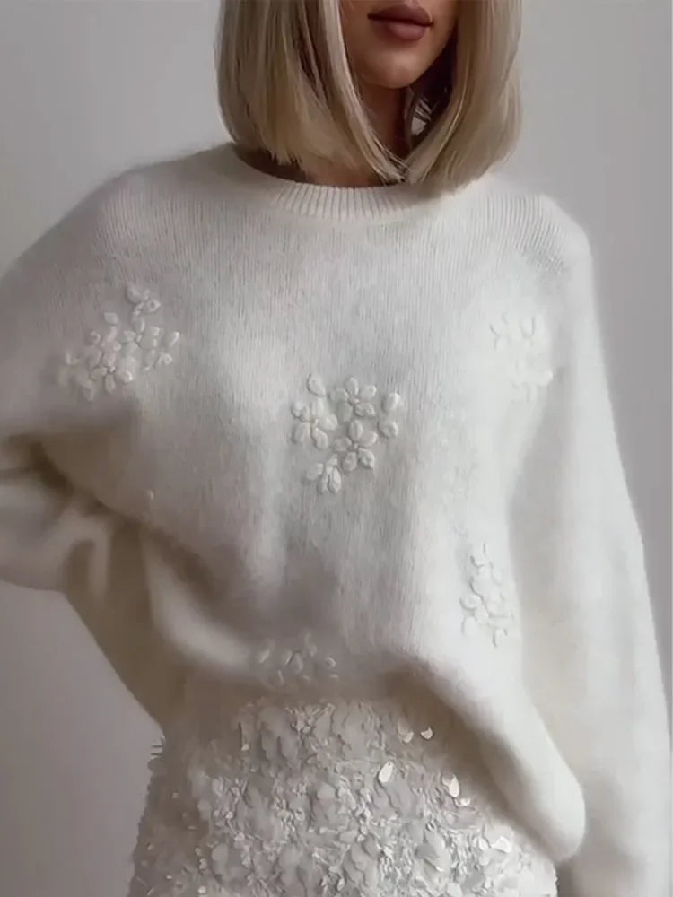 MARIANNA | Warm Sweater