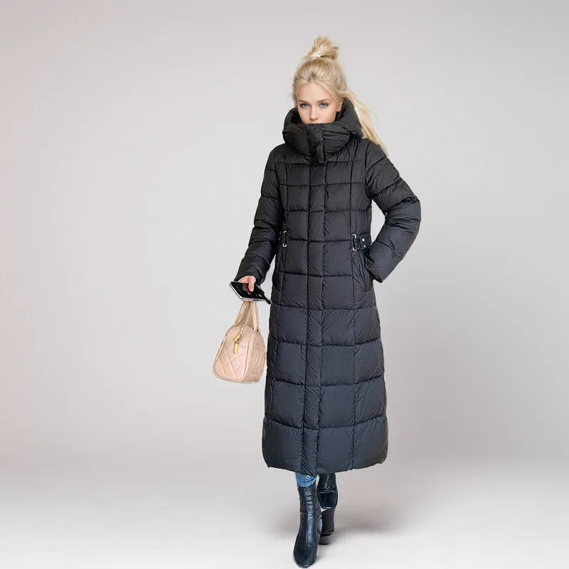 Charlotte - Elegant Winter Parka
