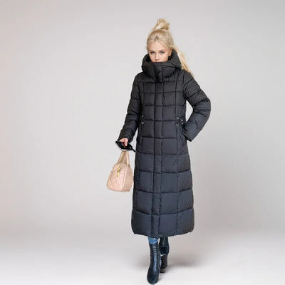 Charlotte - Elegant Winter Parka