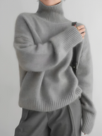 Imogen | Turtleneck Sweater