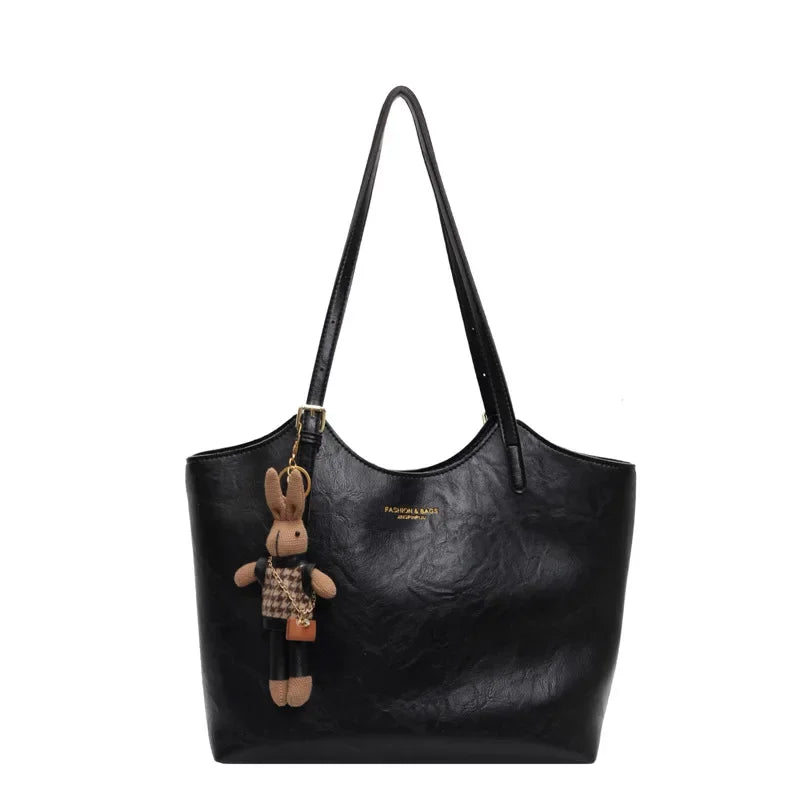 Elsie | Classic Shoulder Bag