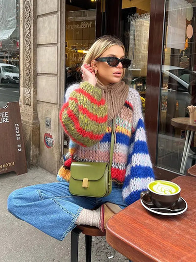 Ava | Comfort Sweater