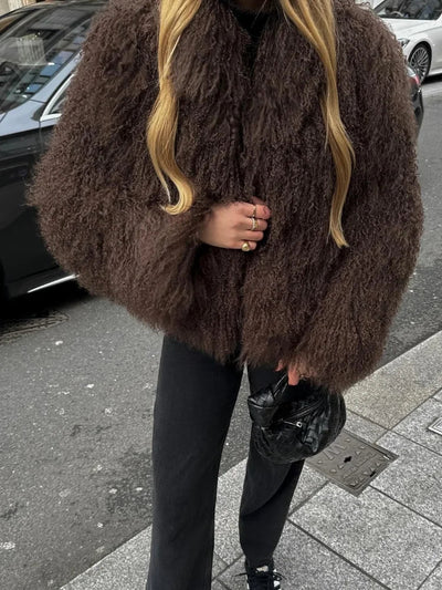 INESSA | FUR COAT
