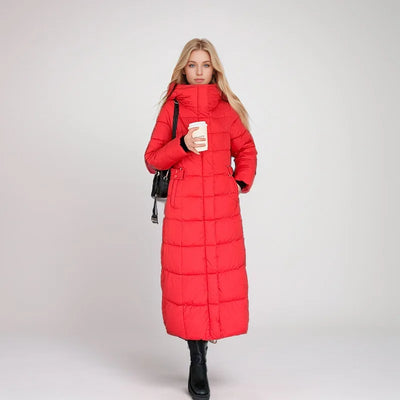 Charlotte - Elegant Winter Parka