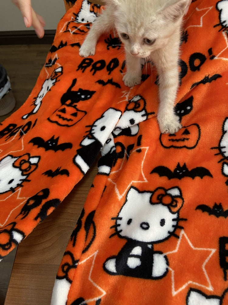 Kitty Viral TIKTOK Pants
