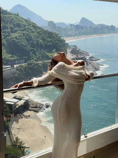 Zaya Maxi Dress