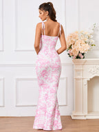 Elegance Maxi Dress