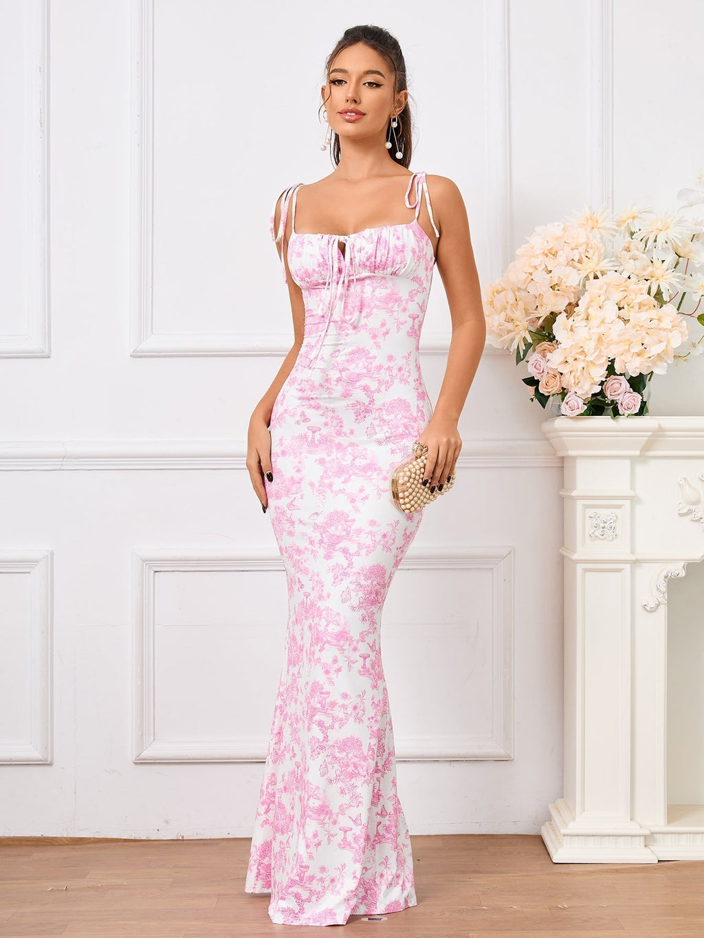 Elegance Maxi Dress
