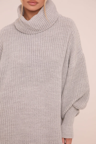 Lily-Mae | Jumper Knit Dress