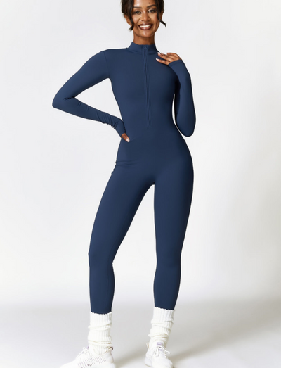 Sienna | Elegant Activewear Jumpsuit