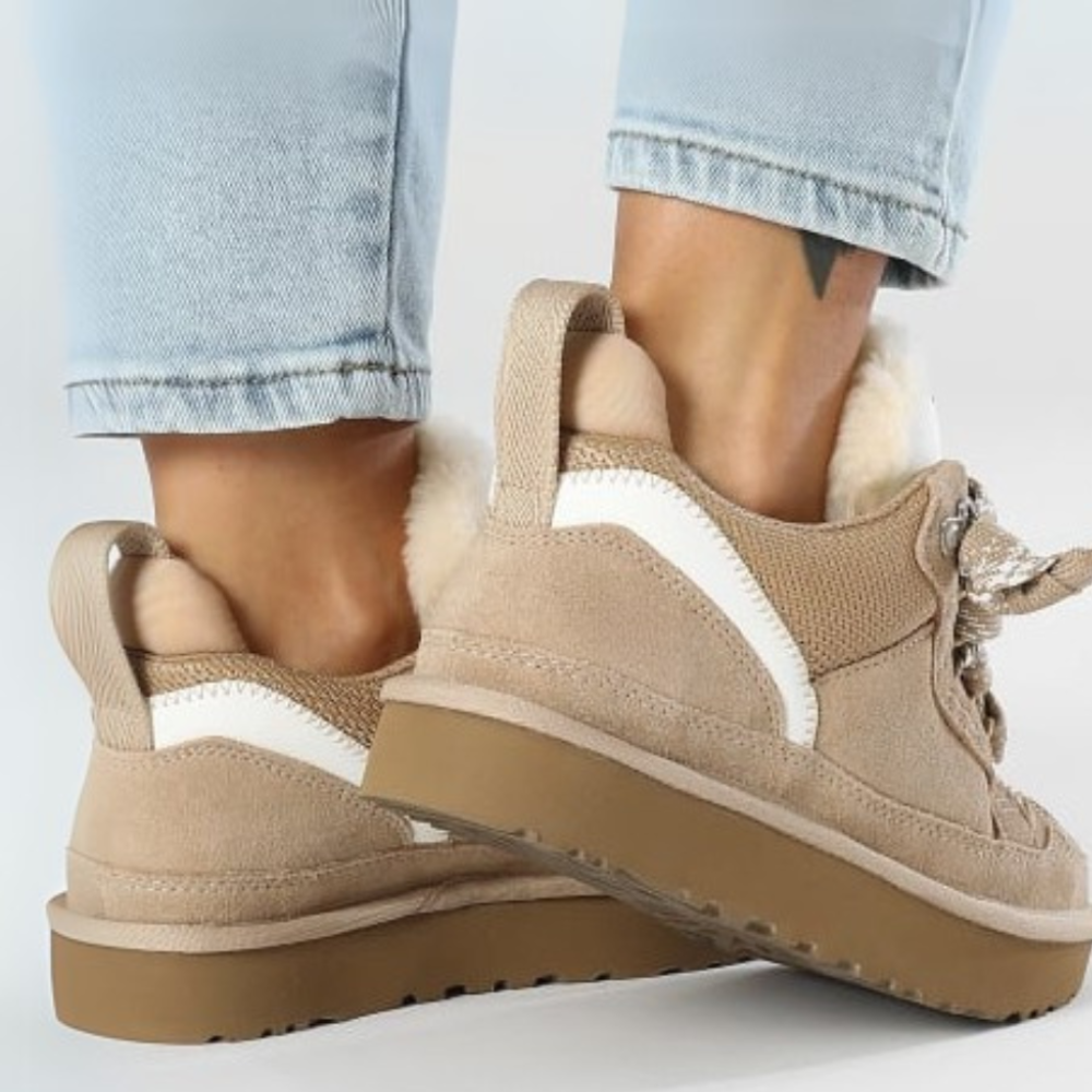 Georgia | Soft Inner Fur Shoes