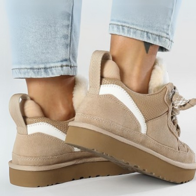 Georgia | Soft Inner Fur Shoes