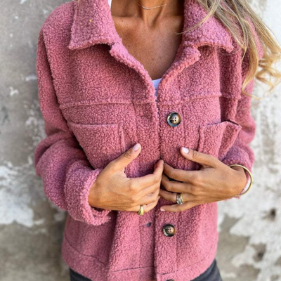 Emily I Stylish Autumn Jacket