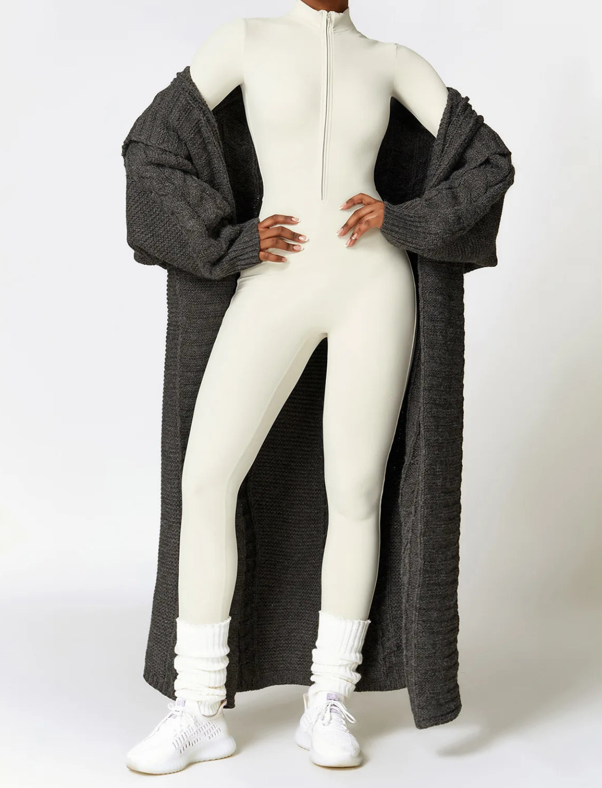 Sienna | Elegant Activewear Jumpsuit