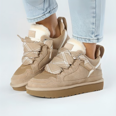 Georgia | Soft Inner Fur Shoes