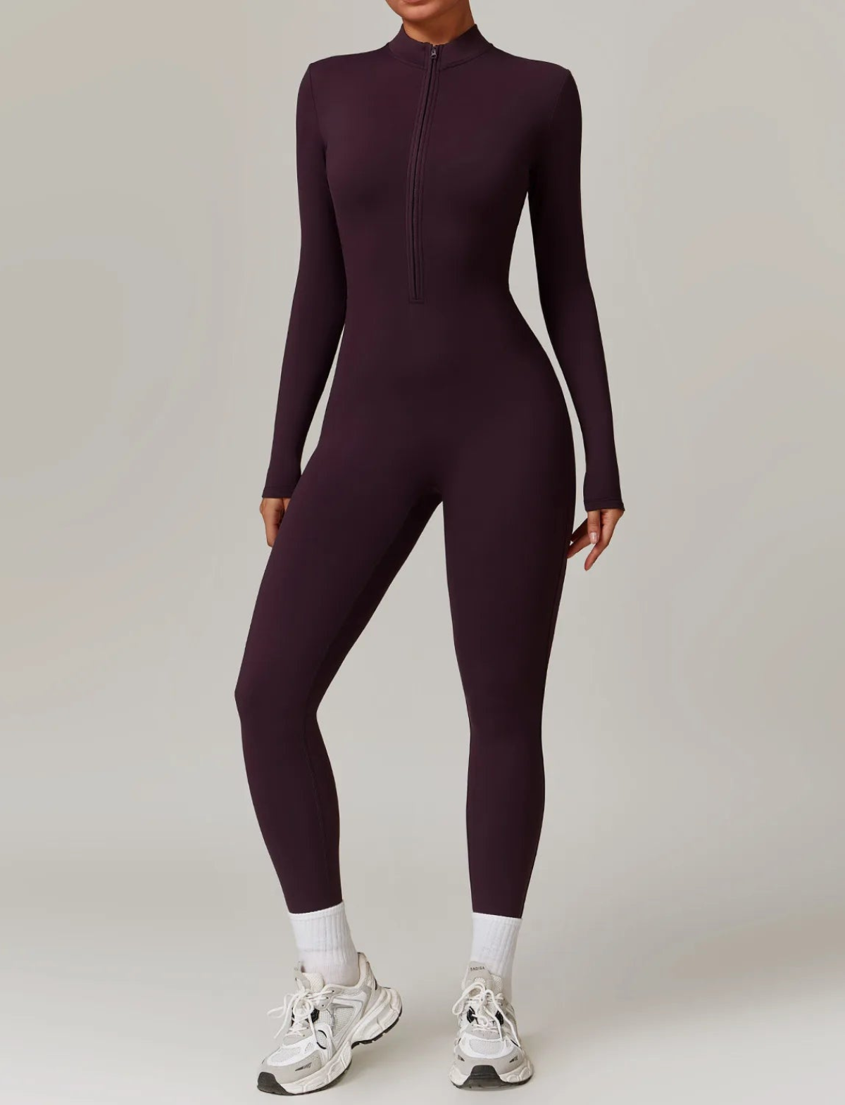 Sienna | Elegant Activewear Jumpsuit