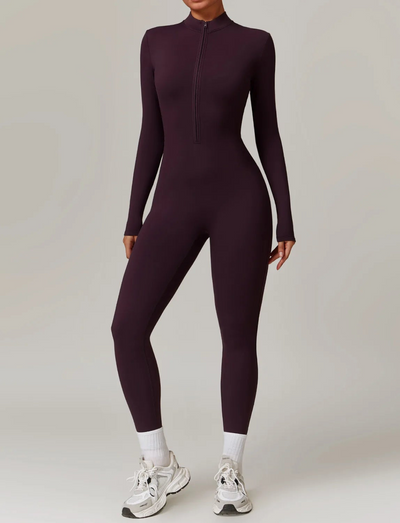 Sienna | Elegant Activewear Jumpsuit