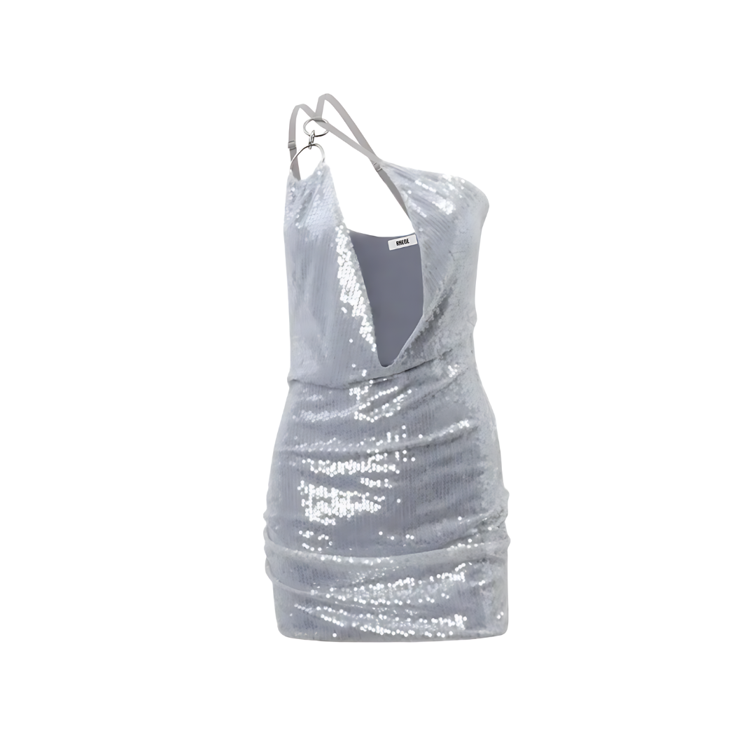 Bedyna | Sequin Mini Dress