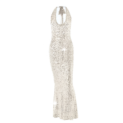 Dionne | Sequin Maxi Dress