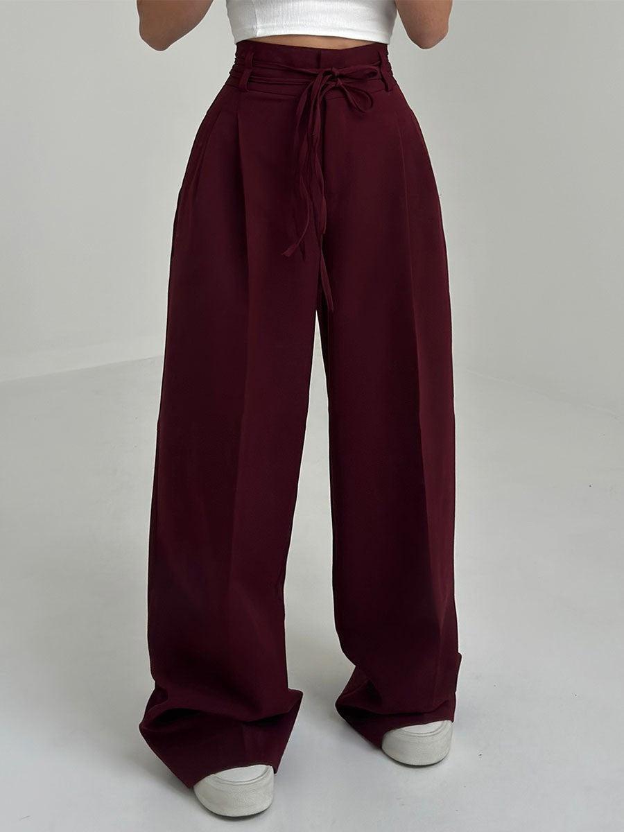 Anna Wide Leg Pants