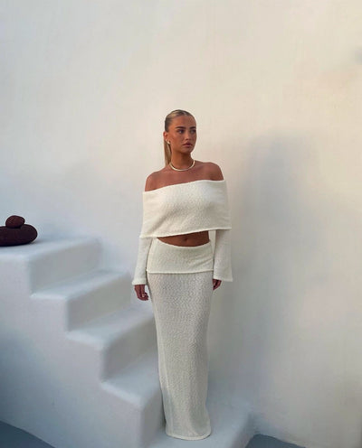 Amiyah - Elegant Long Set