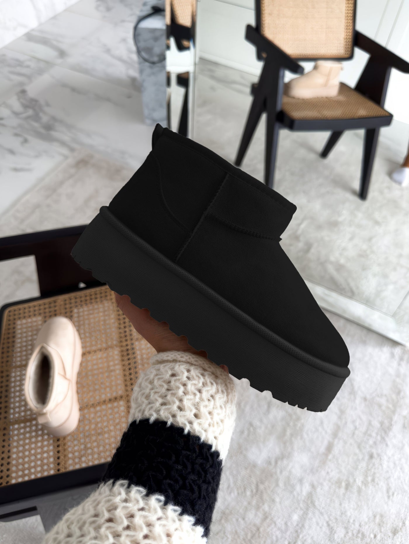 NAOMI - Autumn Ankle Boots