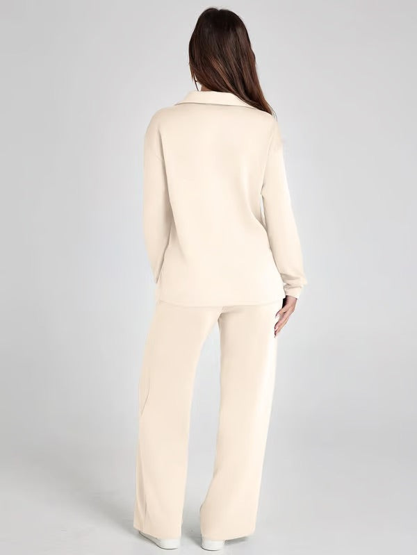 Luna | 2 Piece Sets Outfits Casual Long Sleeve Sweatsuits Sets