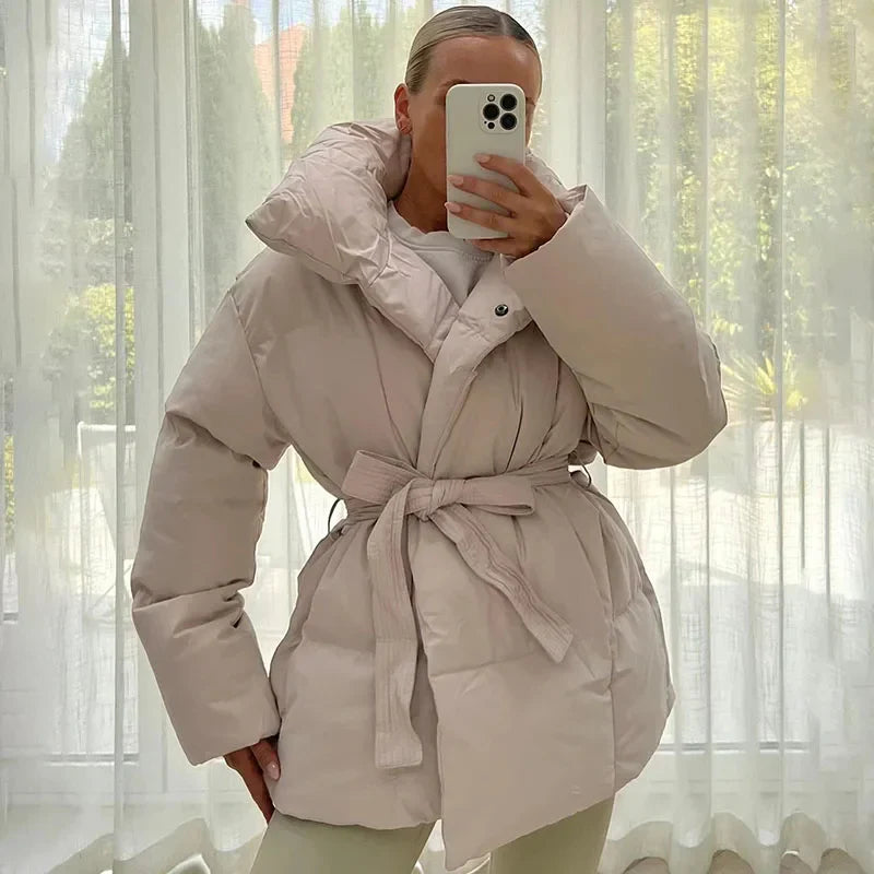 Abbigale | Quilted jacket