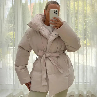 Abbigale | Quilted jacket