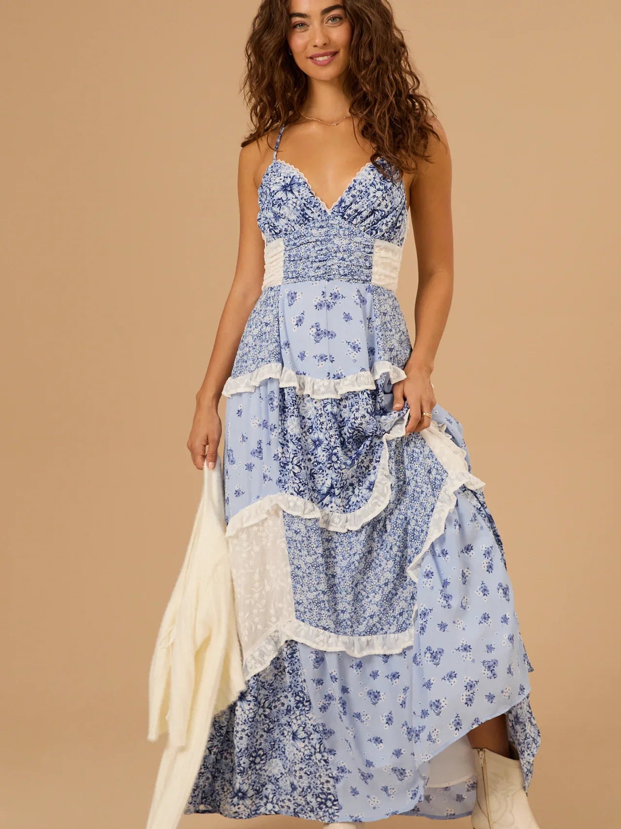 Maribelle Maxi Dress
