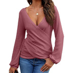 Daisy-May | V-Neck Sweater