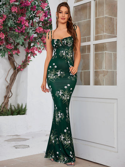 Elegance Maxi Dress