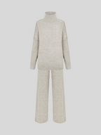 Estel - Knitted Two-Piece Set