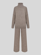 Estel - Knitted Two-Piece Set