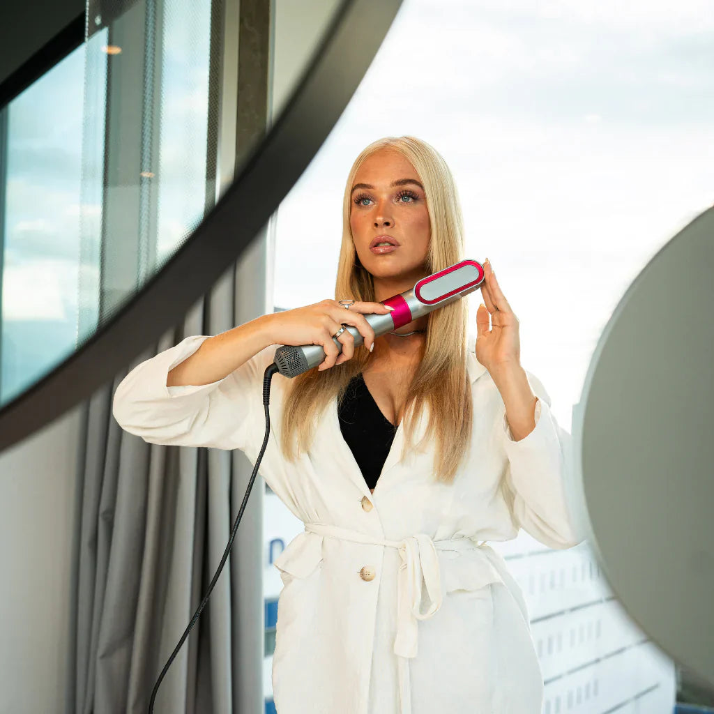 AirWrap Pro | 5-in-1 Hair Styler