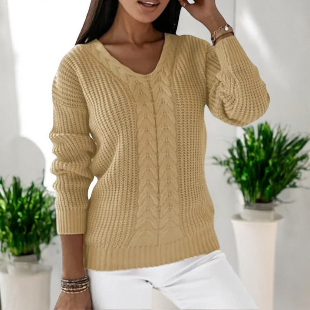 Erin | Knit Sweater