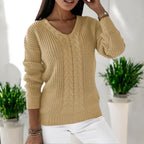 Erin | Knit Sweater
