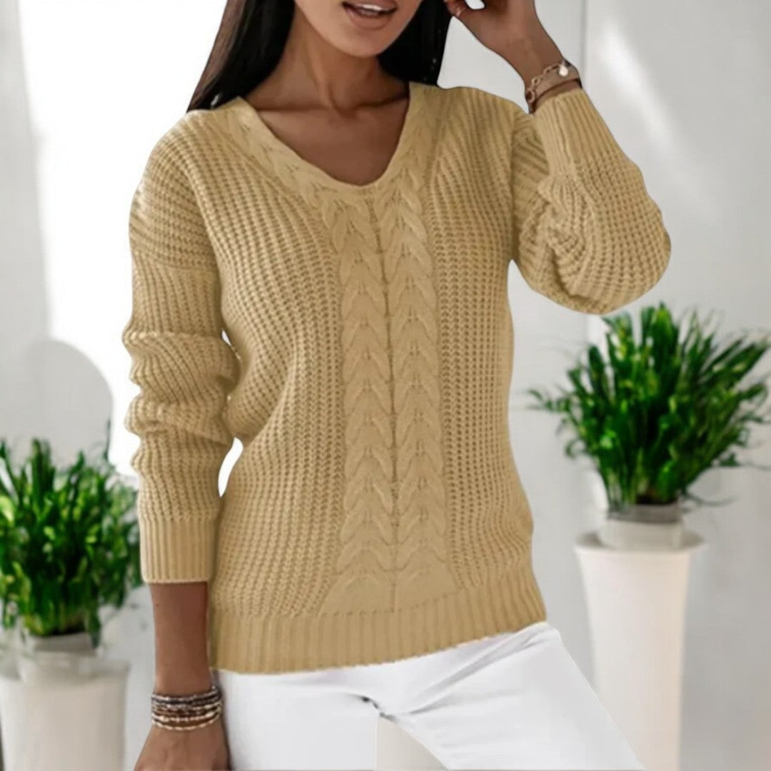 Erin | Knit Sweater
