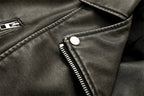 Ashlyn™ Vintage Leather Ladies Winter Coat