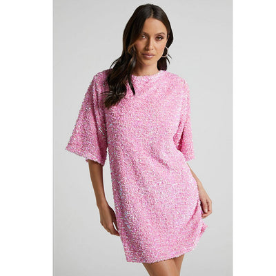 JINKY | Elegant Holiday Dress