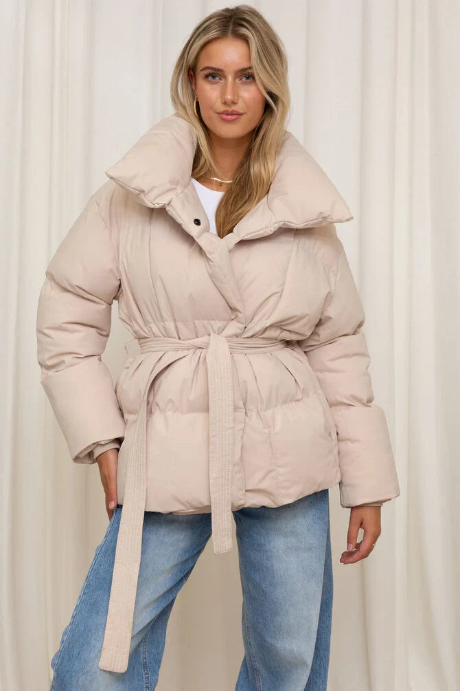 Abbigale | Quilted jacket