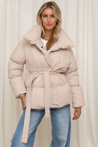 Abbigale | Quilted jacket