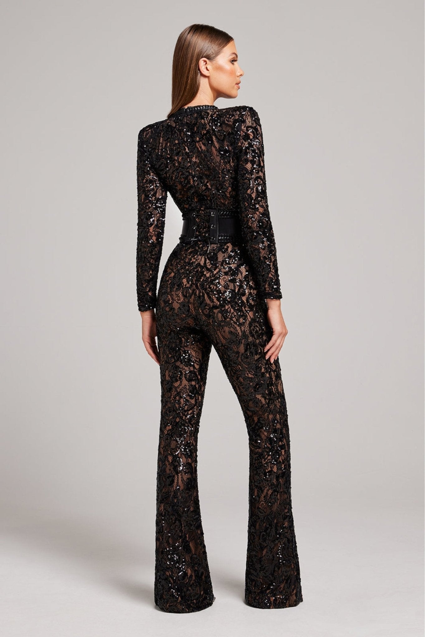 Ruby | Glitter Jumpsuit