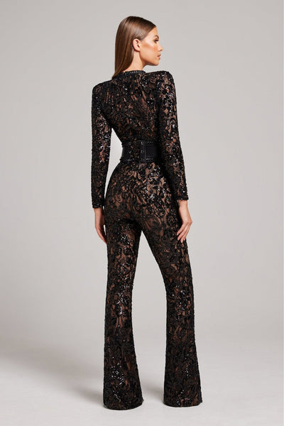 Ruby | Glitter Jumpsuit